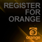 Orange Conference 140x140