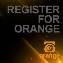Orange Conference 250x250