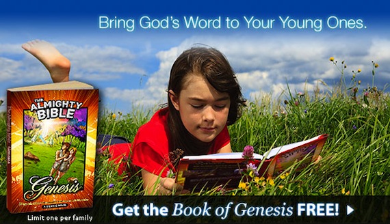 The Almighty Bible and was