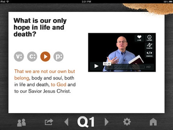 New City Catechism New City Catechism