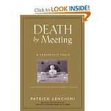 death by meeting death by meeting