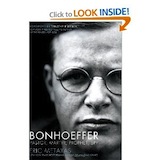 Bonhoeffer Bonhoeffer