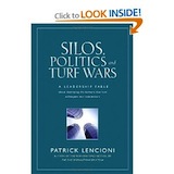 Silos, Politics and Turf Wars Silos, Politics and Turf Wars