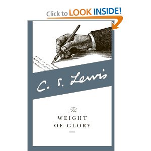 Weight of Glory