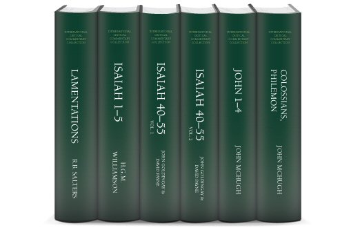 international-critical-commentary-upgrade-collection