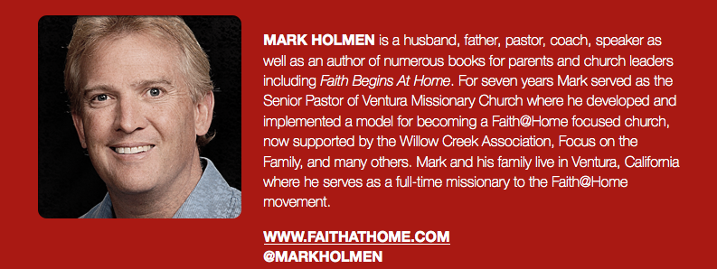Mark Holman The Gathering